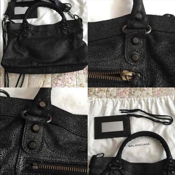 Balenciaga First bag - Picture 3 of 12